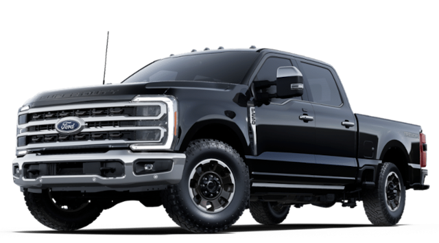 2025 Ford SuperDuty